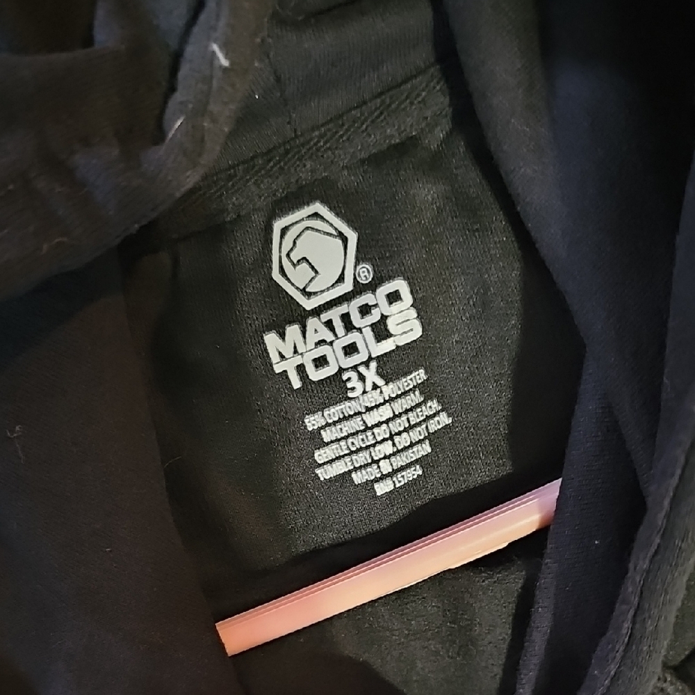 Matco Tools Hoodie - Picture 2 of 2